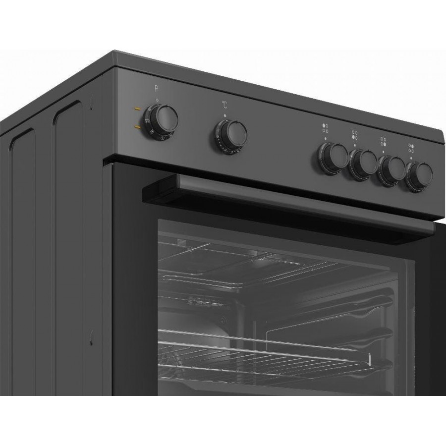 Beko FBM6701A Comfort keramisch fornuis