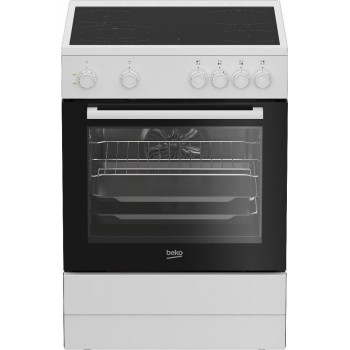 Beko FBM6701W Comfort keramisch fornuis