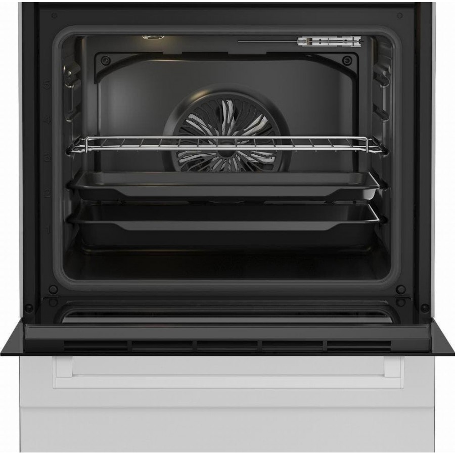 Beko FBM6701W Comfort keramisch fornuis