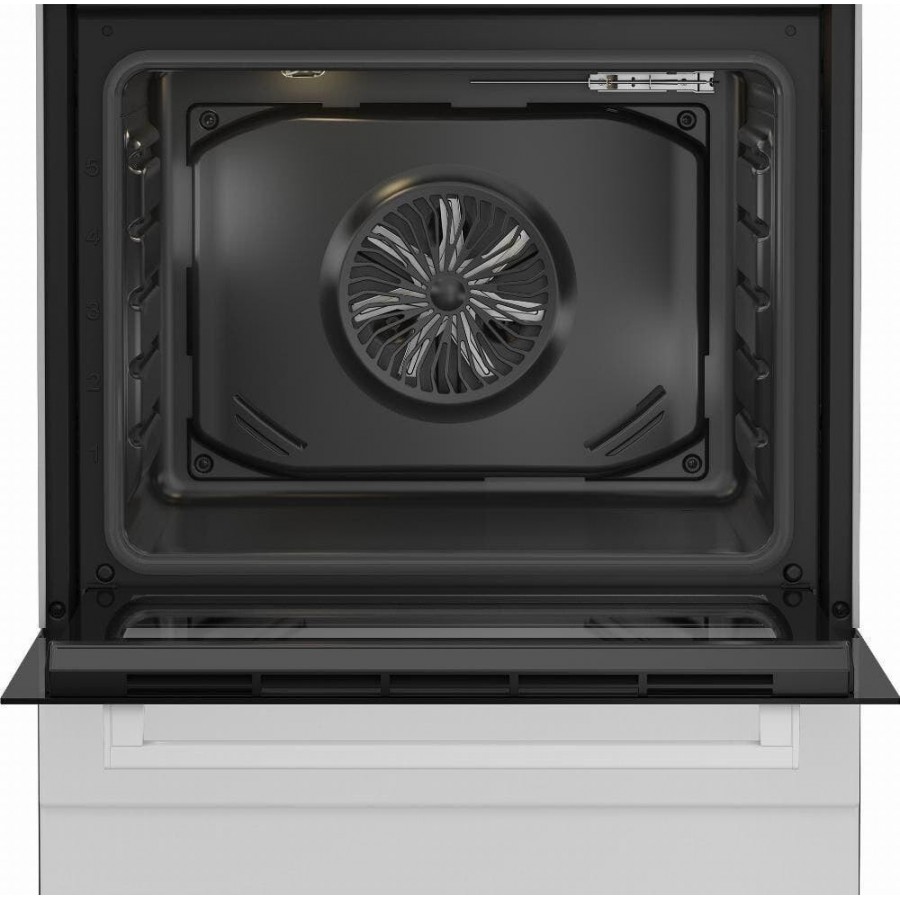 Beko FBM6701W Comfort keramisch fornuis