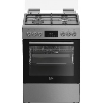 Beko FBE6133XS NL Comfort gasfornuis