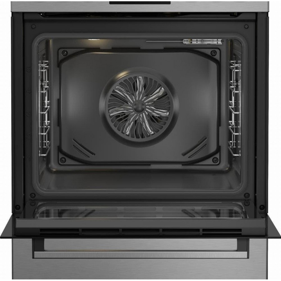 Beko FBE6133XS NL Comfort gasfornuis