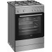 Beko FBM6202X NL Comfort gasfornuis