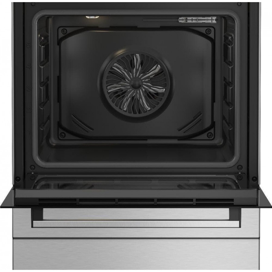 Beko FBM6202X NL Comfort gasfornuis