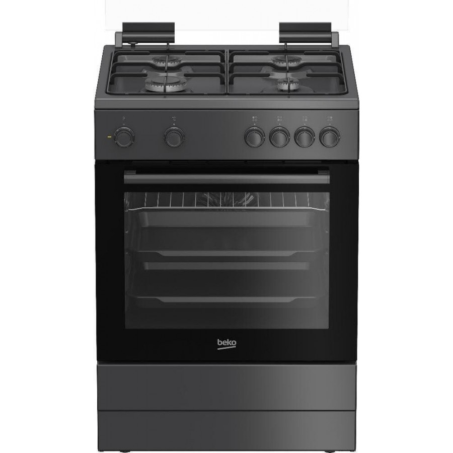 Beko FBM6202A NL Comfort gasfornuis