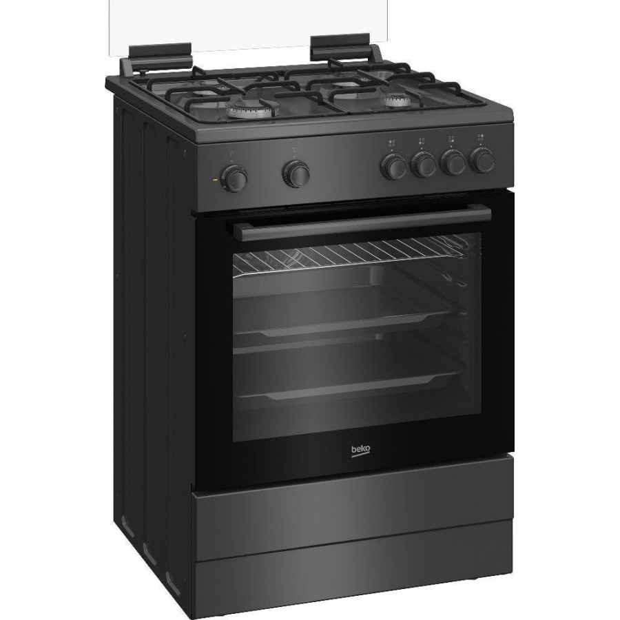 Beko FBM6202A NL Comfort gasfornuis