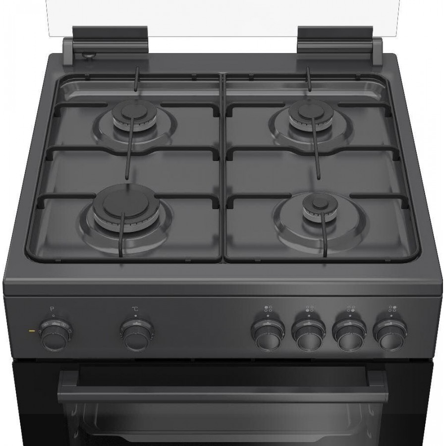 Beko FBM6202A NL Comfort gasfornuis
