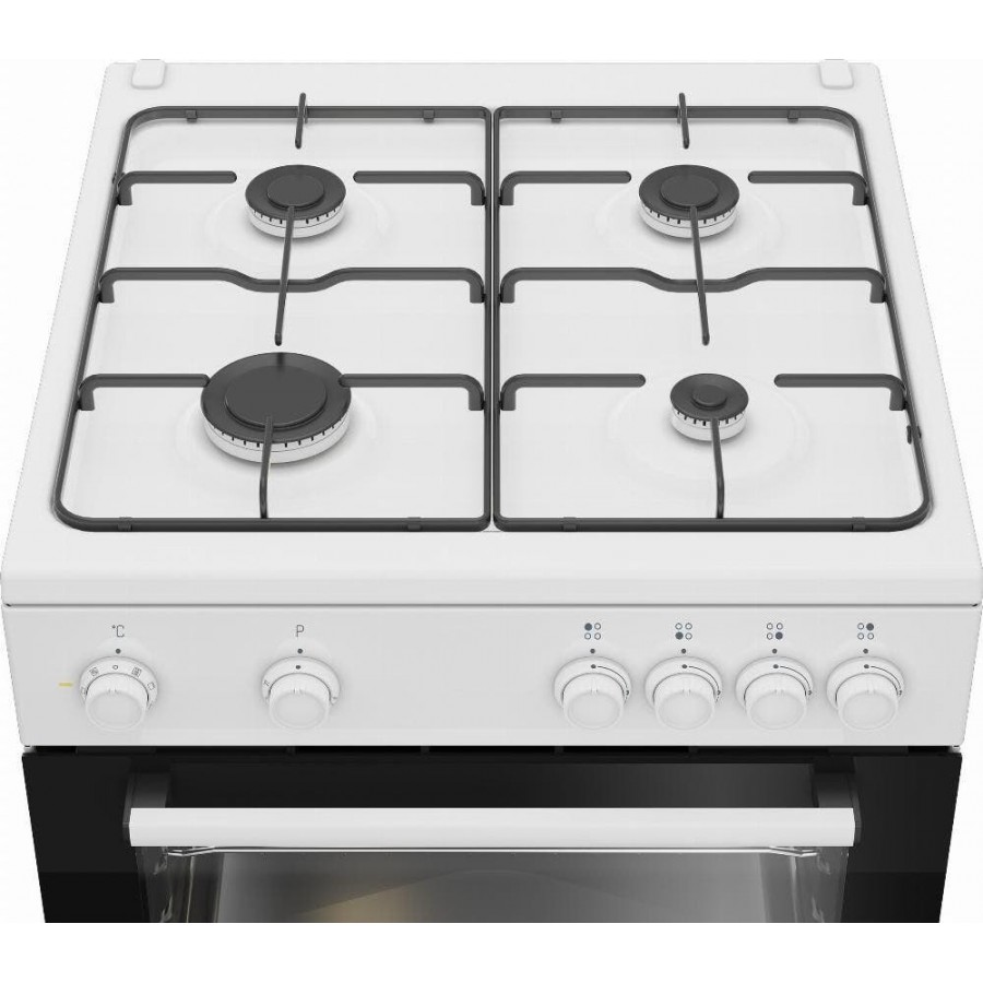 Beko FBM6202W NL Comfort gasfornuis