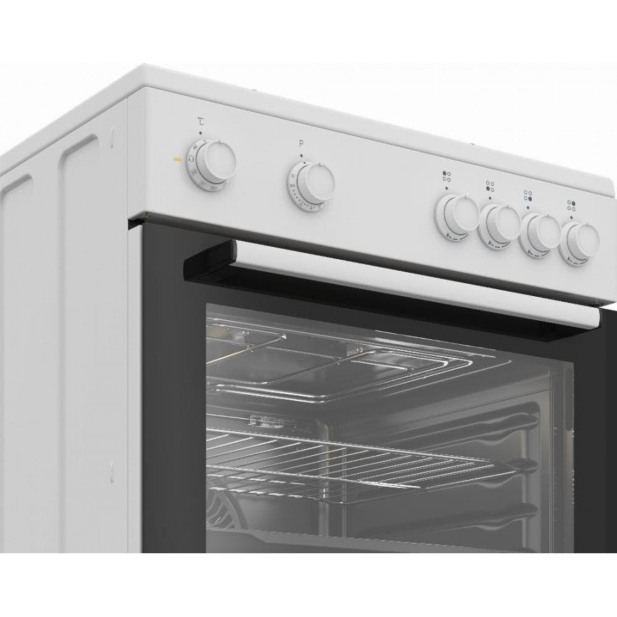 Beko FBM6202W NL Comfort gasfornuis