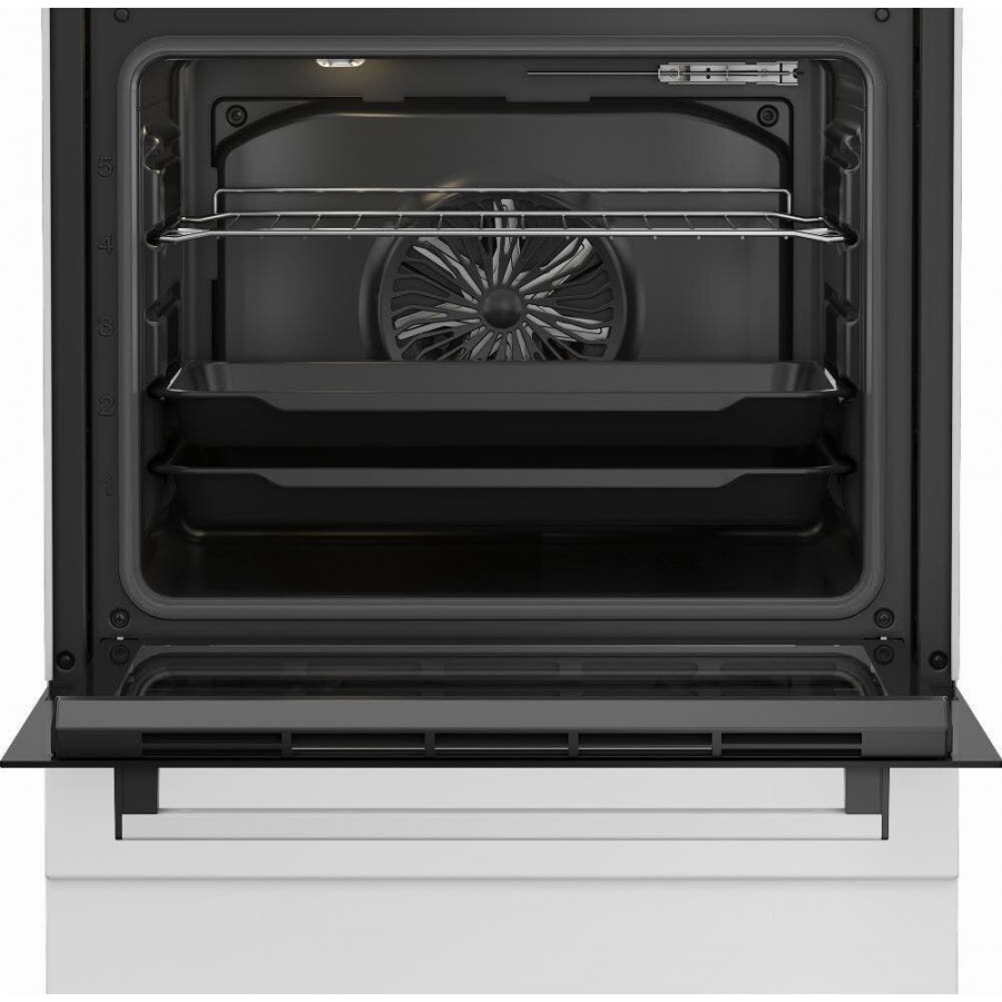 Beko FBM6202W NL Comfort gasfornuis