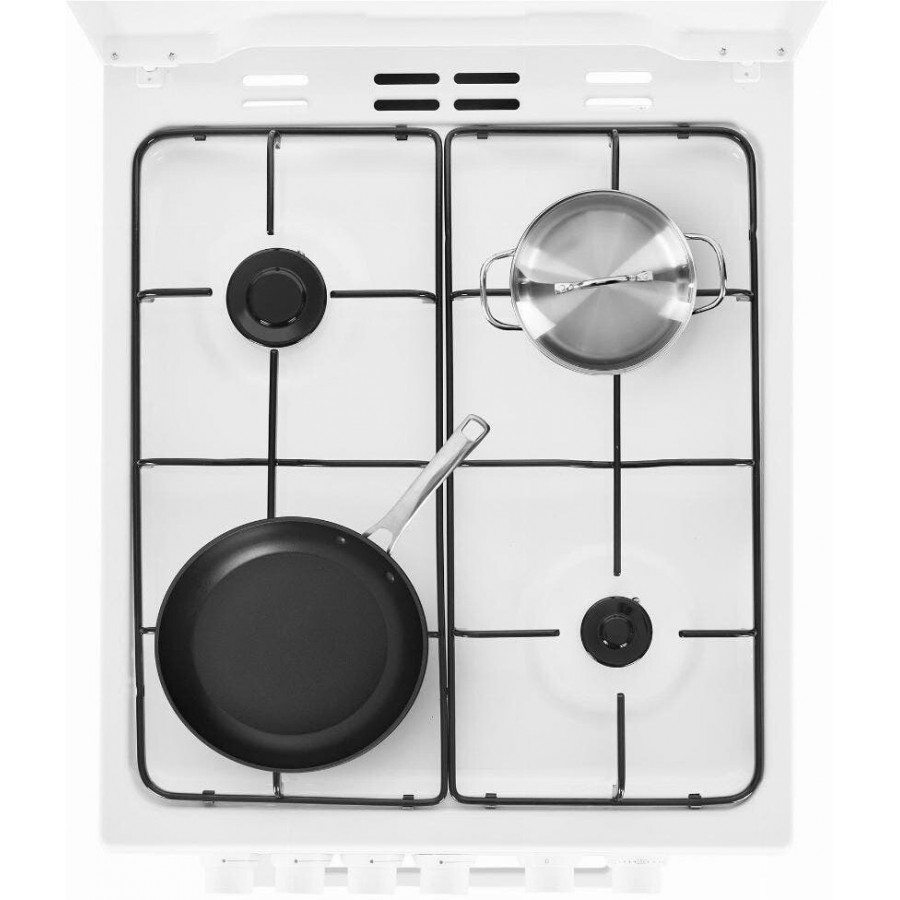 Beko FSS52001DWNL gasfornuis