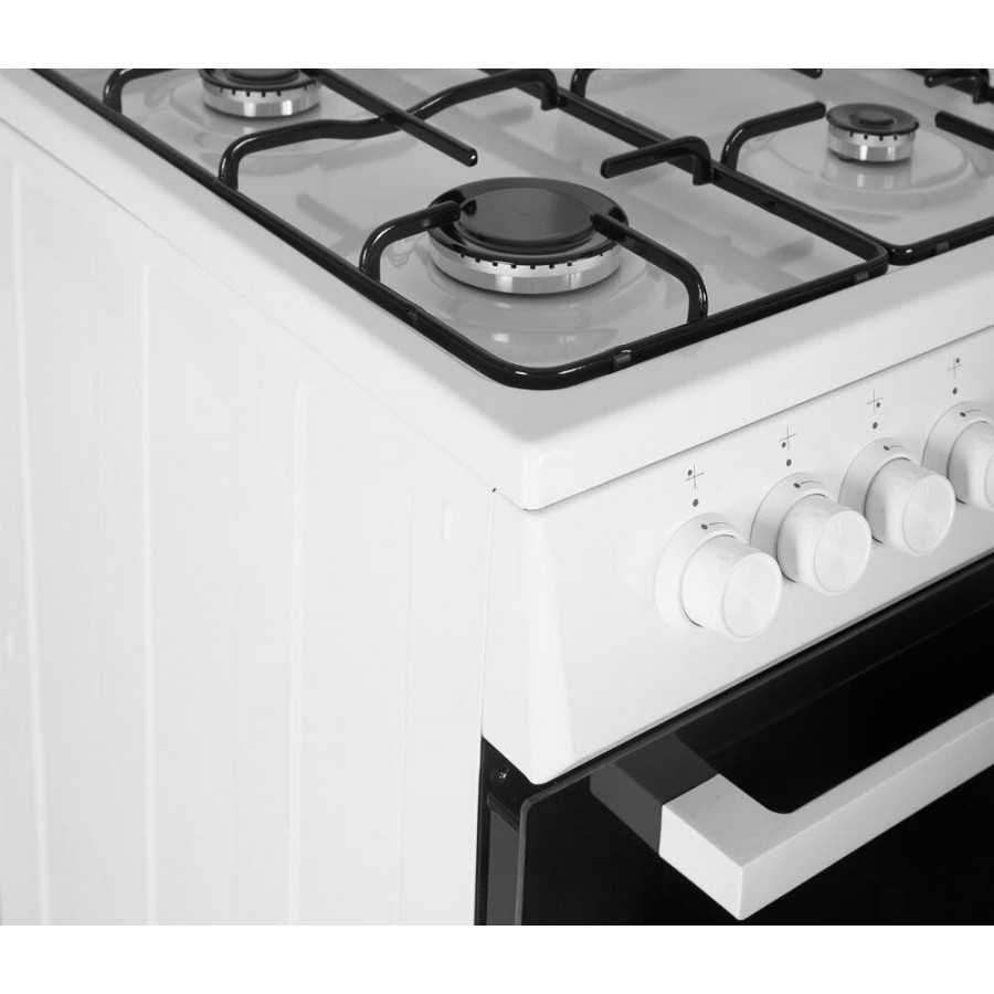 Beko FSS52001DWNL gasfornuis