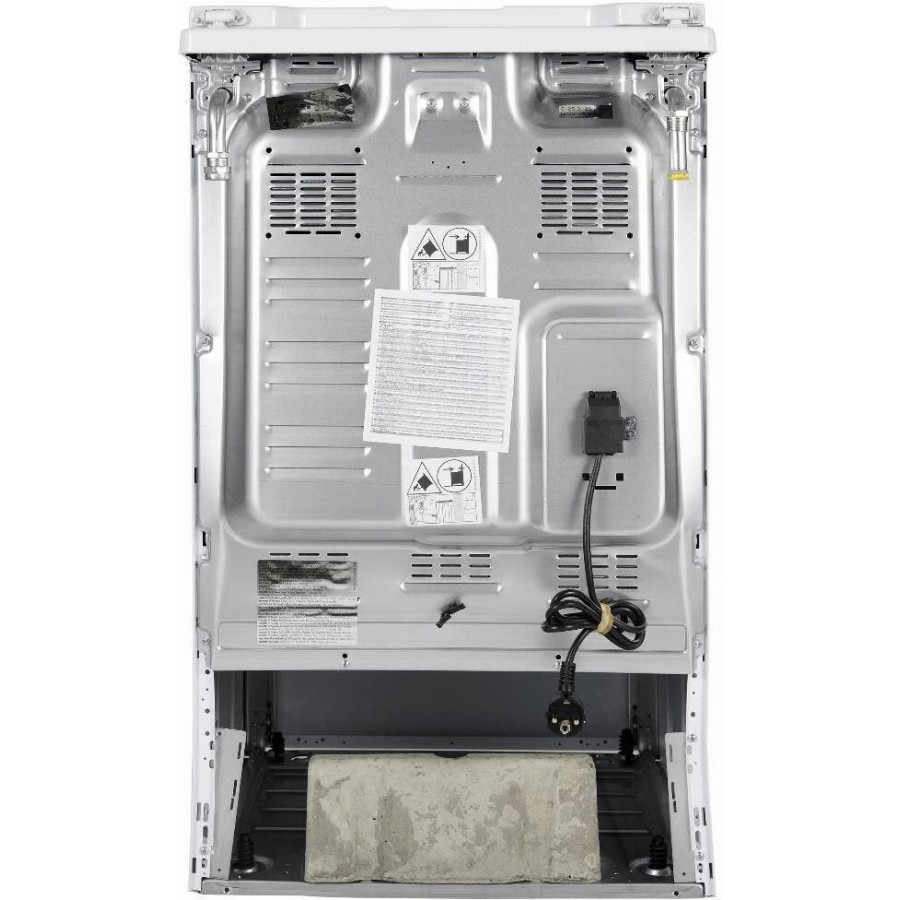 Beko FSS52001DWNL gasfornuis