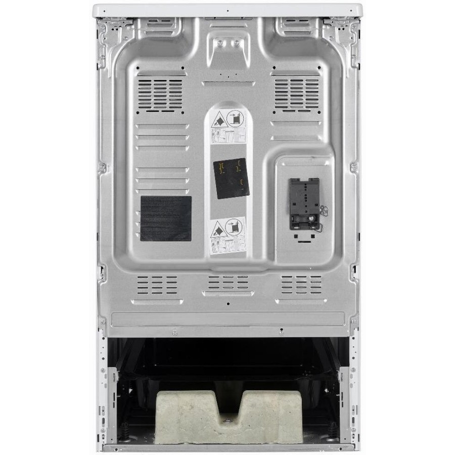 Beko FSM57100GW keramisch fornuis