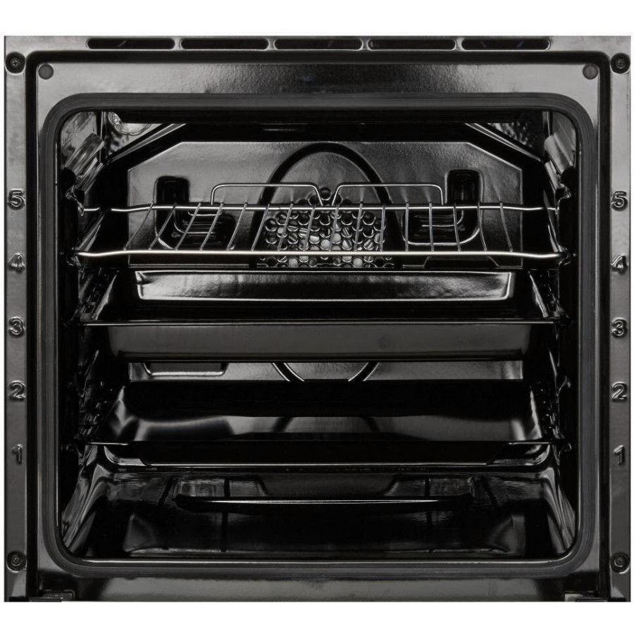 Beko FSM57100GW keramisch fornuis