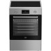 Beko FBMA6930GX Comfort inductie fornuis