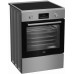 Beko FBMA6930GX Comfort inductie fornuis
