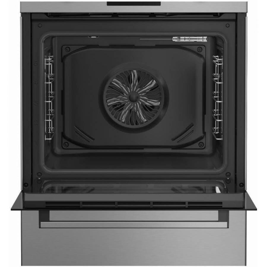 Beko FBMA6930GX Comfort inductie fornuis