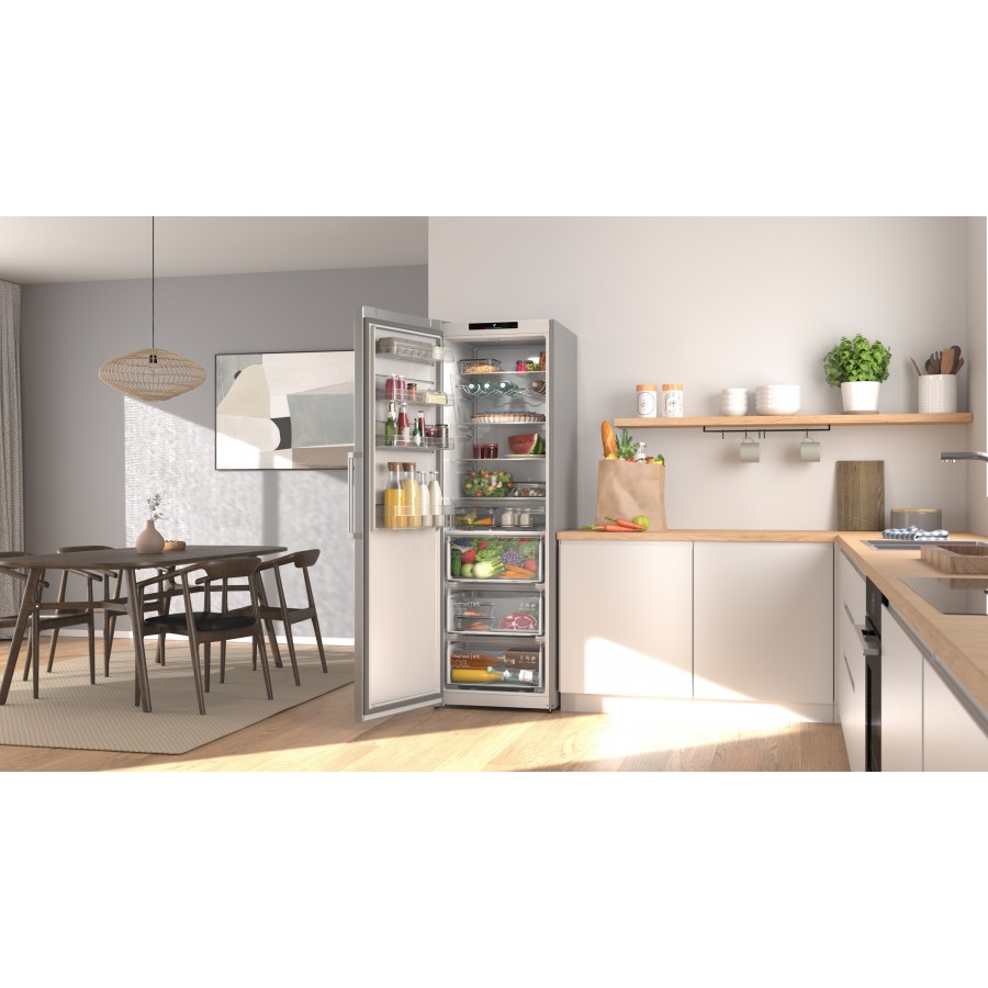 Bosch KSN36VLCG vrijstaande koelkast