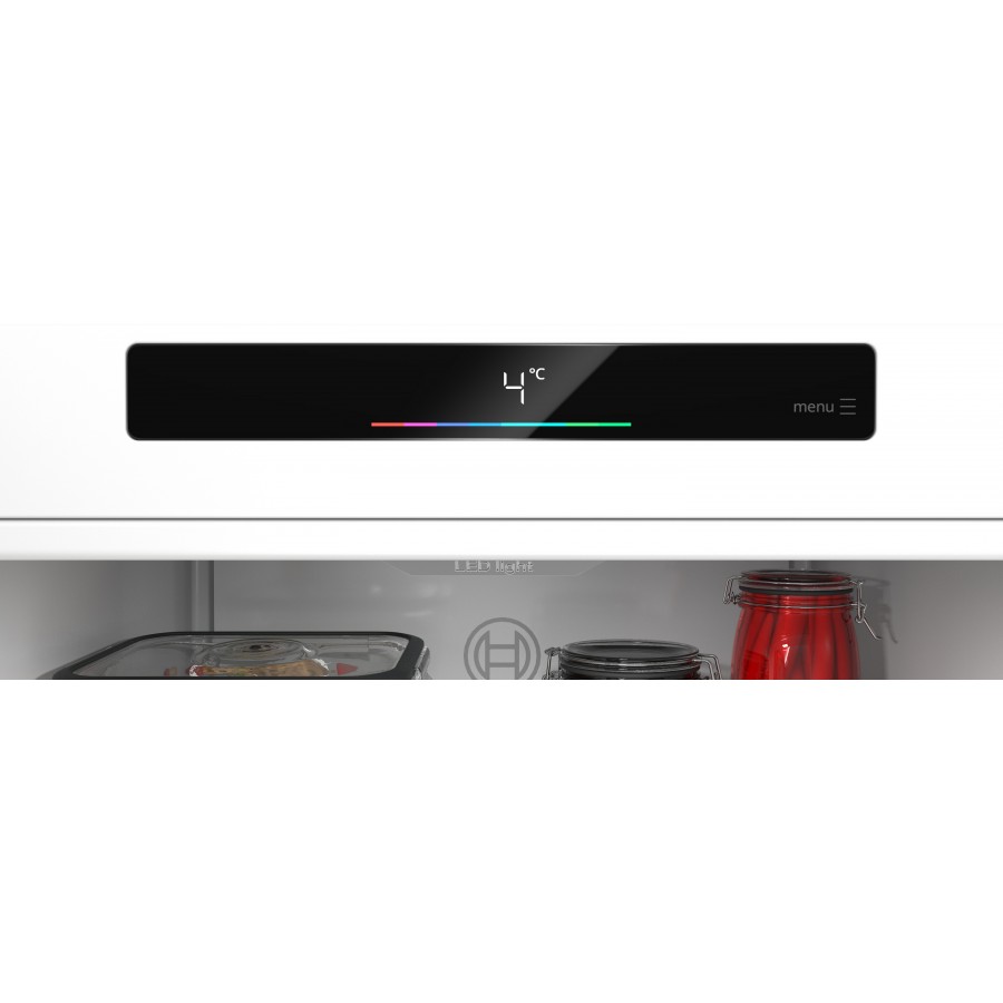 Bosch KSN36VLCG vrijstaande koelkast