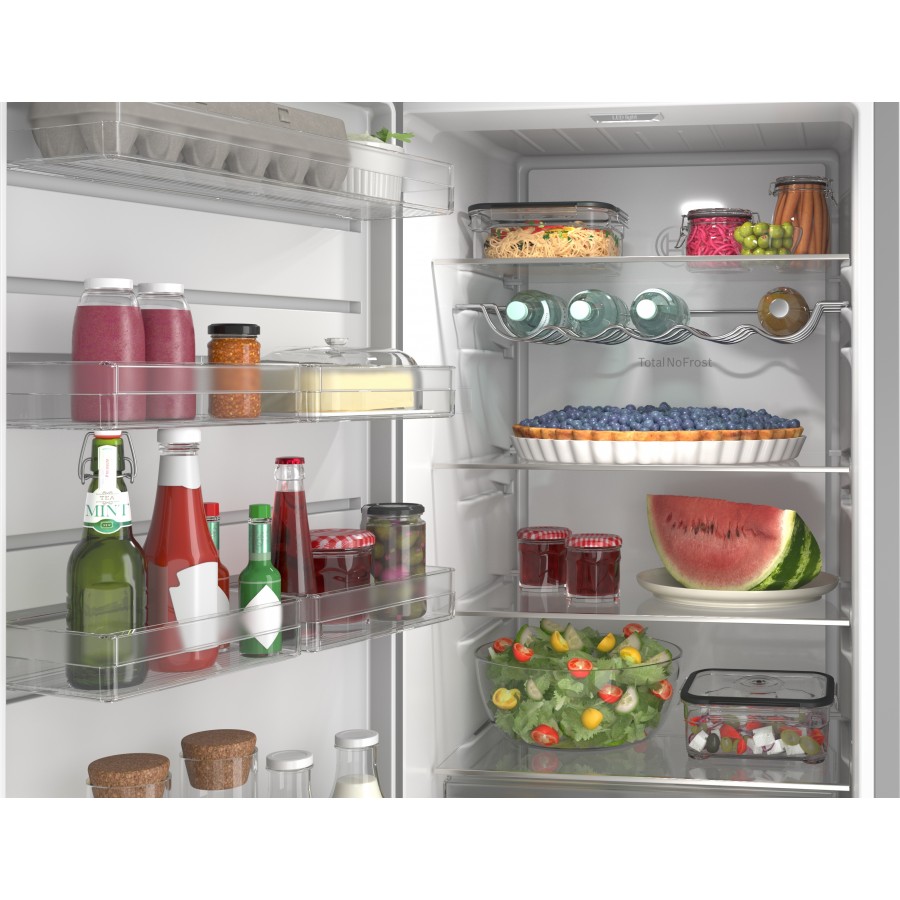 Bosch KSN36VLCG vrijstaande koelkast