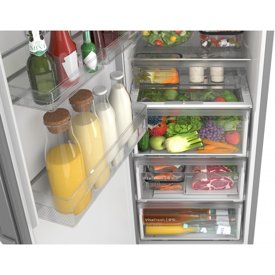 Bosch KSN36VLCG vrijstaande koelkast