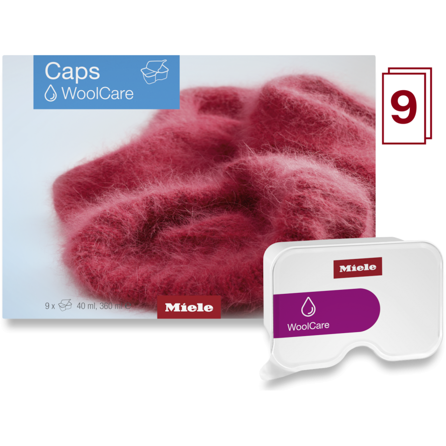 Miele WA CWC 0902 L Caps WoolCare