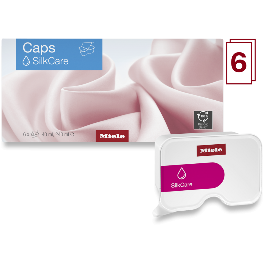 Miele WA CSC 0602 L Caps SilkCare