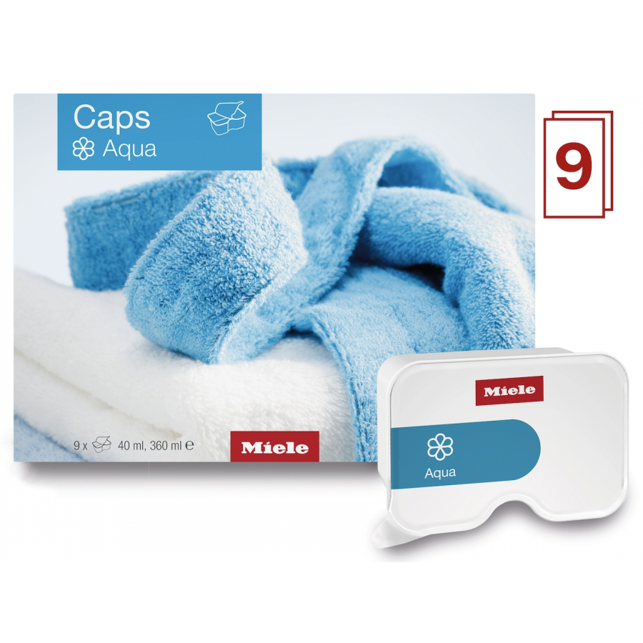 Miele WA CSOA 0902 L Caps Aqua