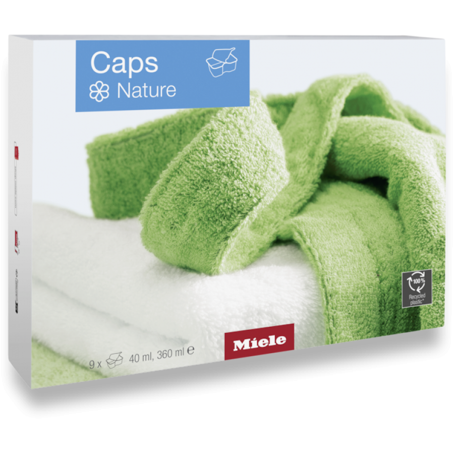 Miele WA CSON 0902 L Caps Nature