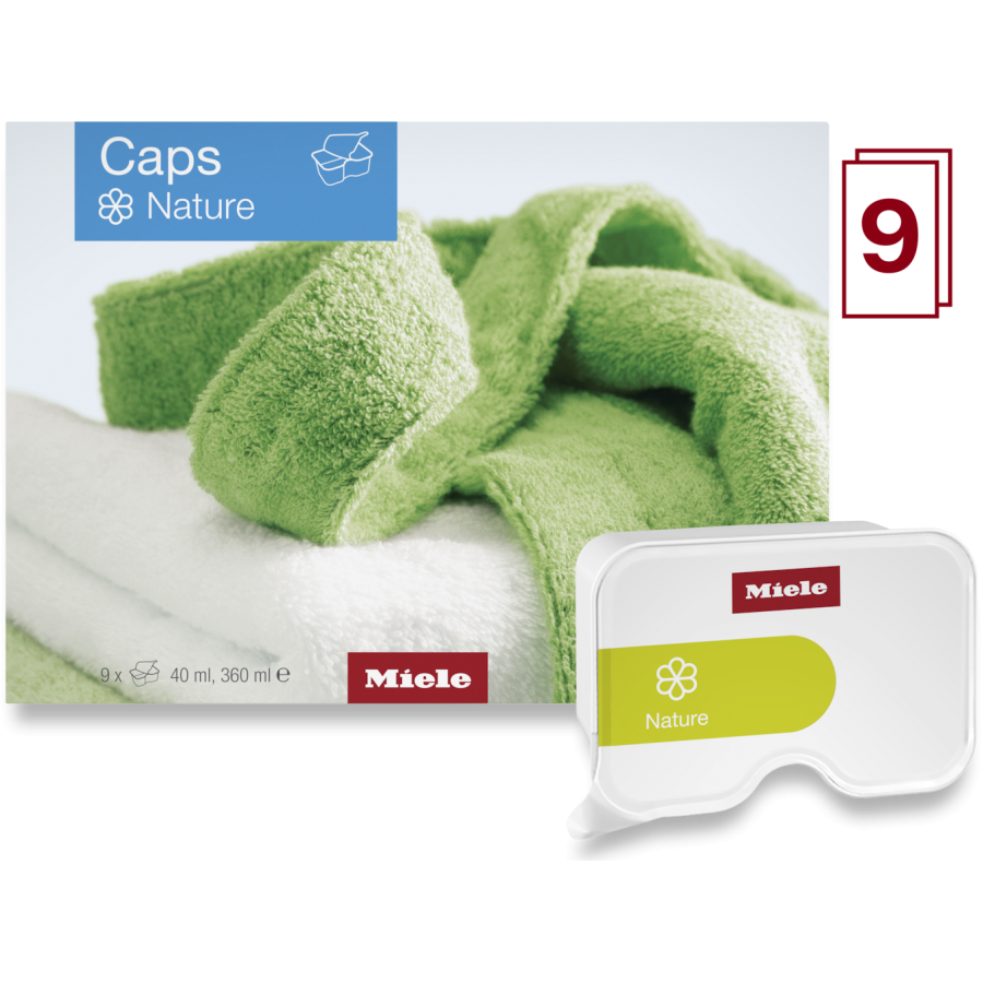 Miele WA CSON 0902 L Caps Nature