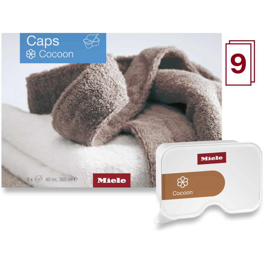 Miele WA CSOC 0902 L Caps Cocoon
