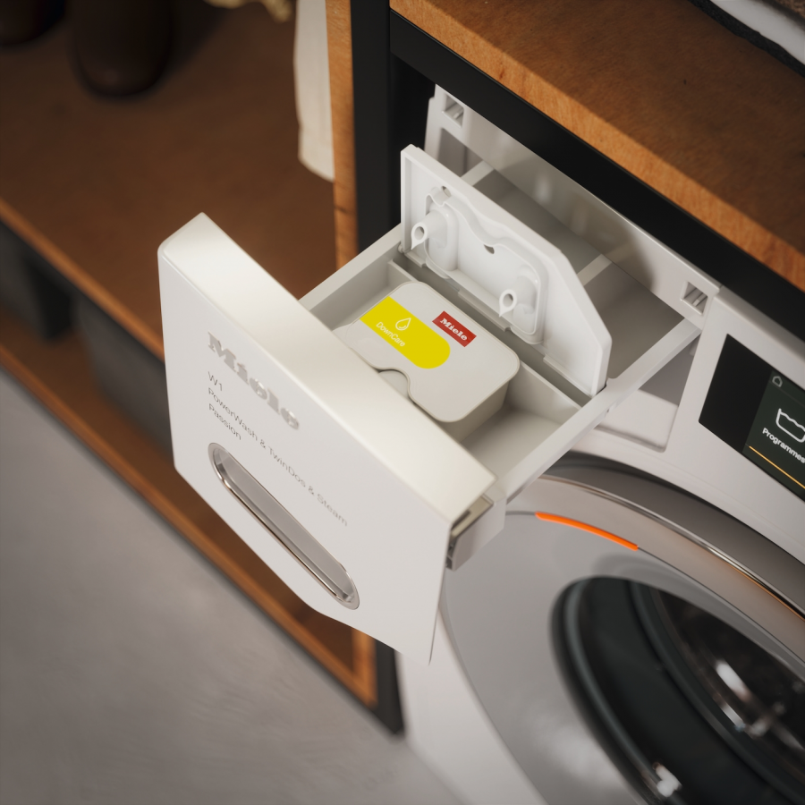 Miele WA CDC 0603 L Caps DownCare