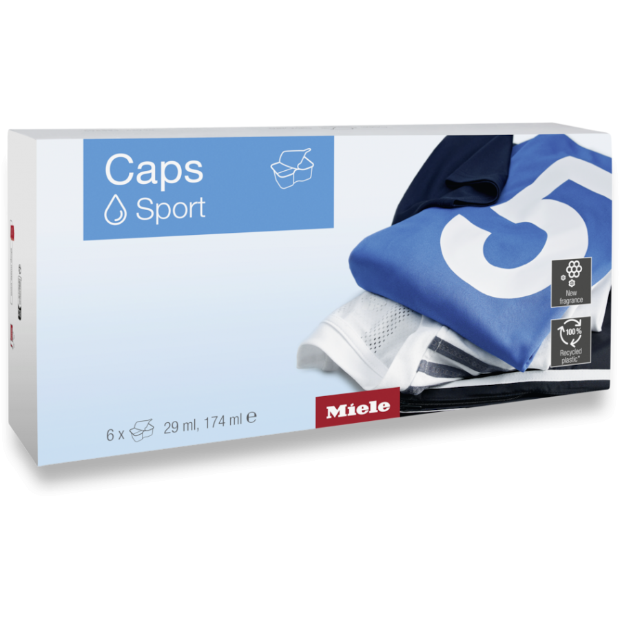 Miele WA CSP 0603 L Caps Sport