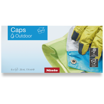 Miele WA COU 0603 L Caps Outdoor