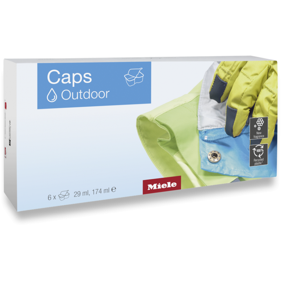 Miele WA COU 0603 L Caps Outdoor