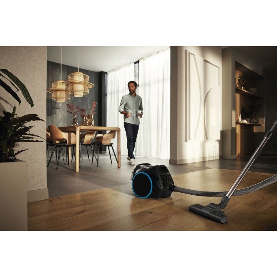 Miele Boost CX1 Blue Pulse stofzuiger zonder zak