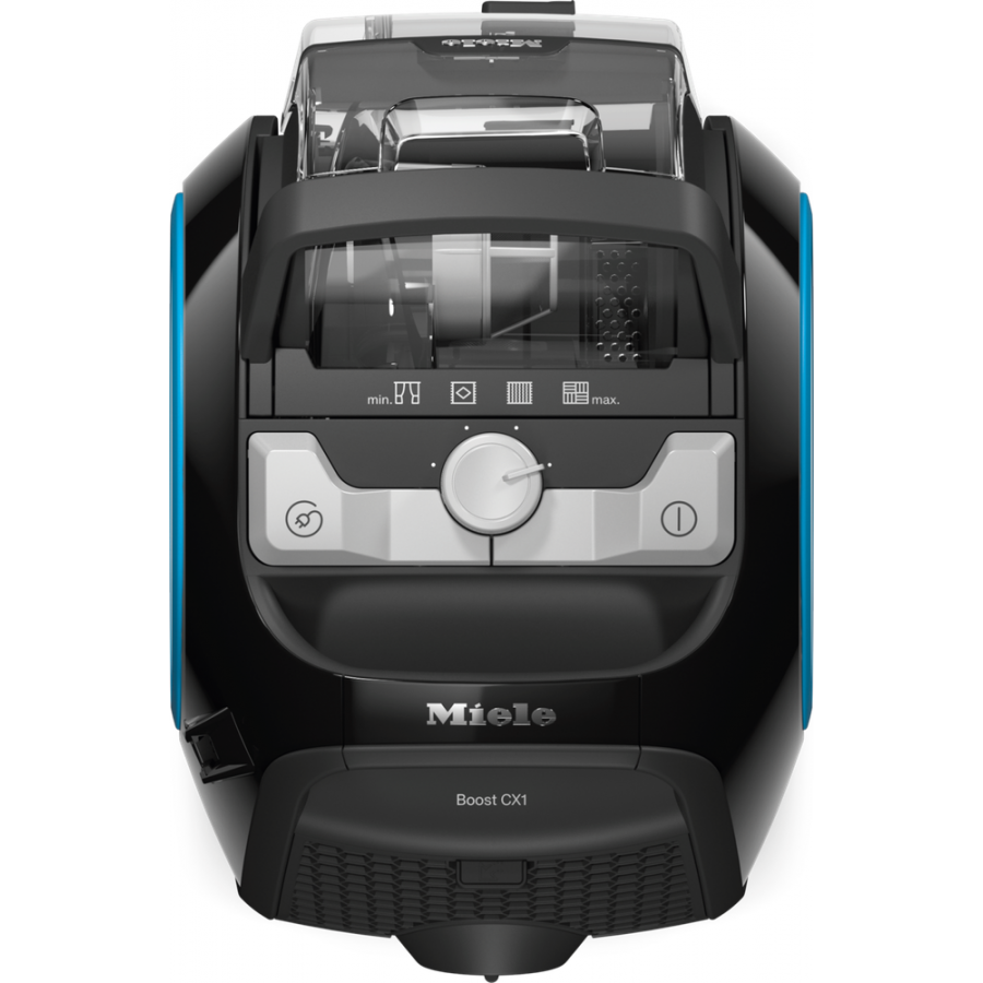 Miele Boost CX1 Blue Pulse stofzuiger zonder zak