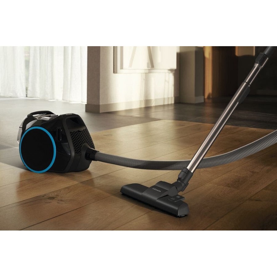 Miele Boost CX1 Blue Pulse stofzuiger zonder zak