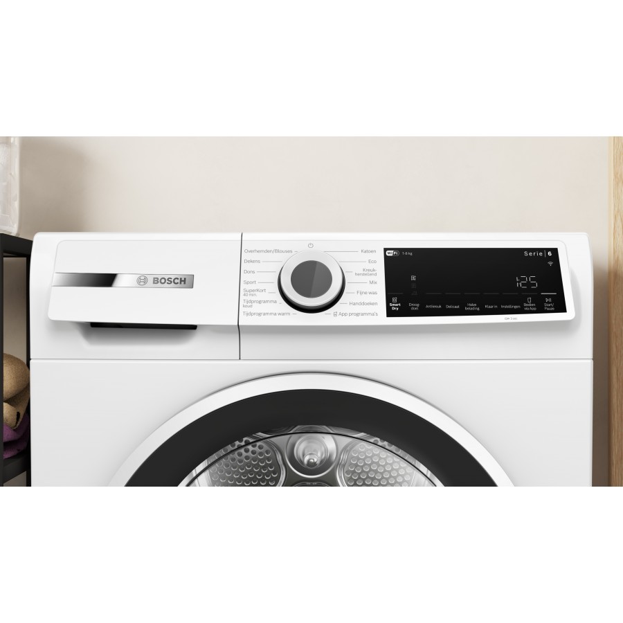 Bosch WQJ23200NL warmtepompdroger
