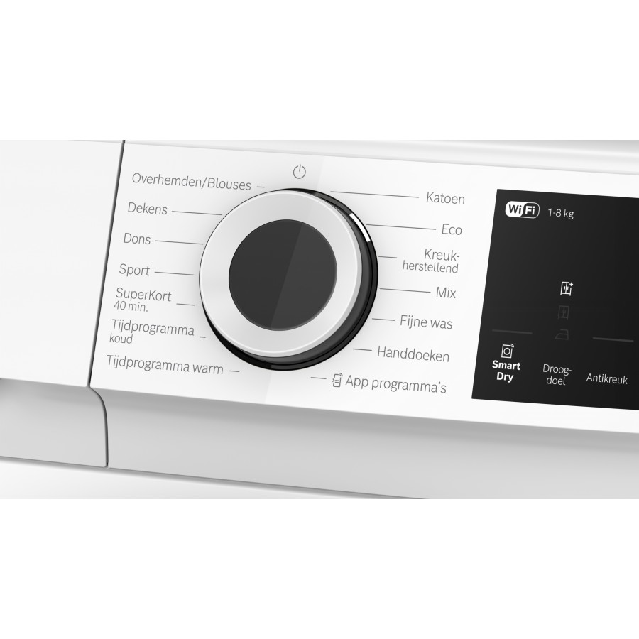 Bosch WQJ23200NL warmtepompdroger