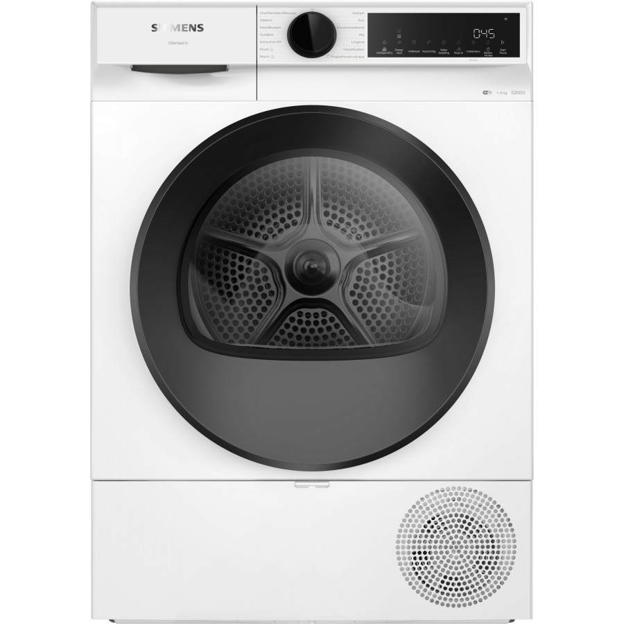 Siemens WQ32J200NL warmtepompdroger