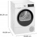 Siemens WQ43G1DANL warmtepompdroger