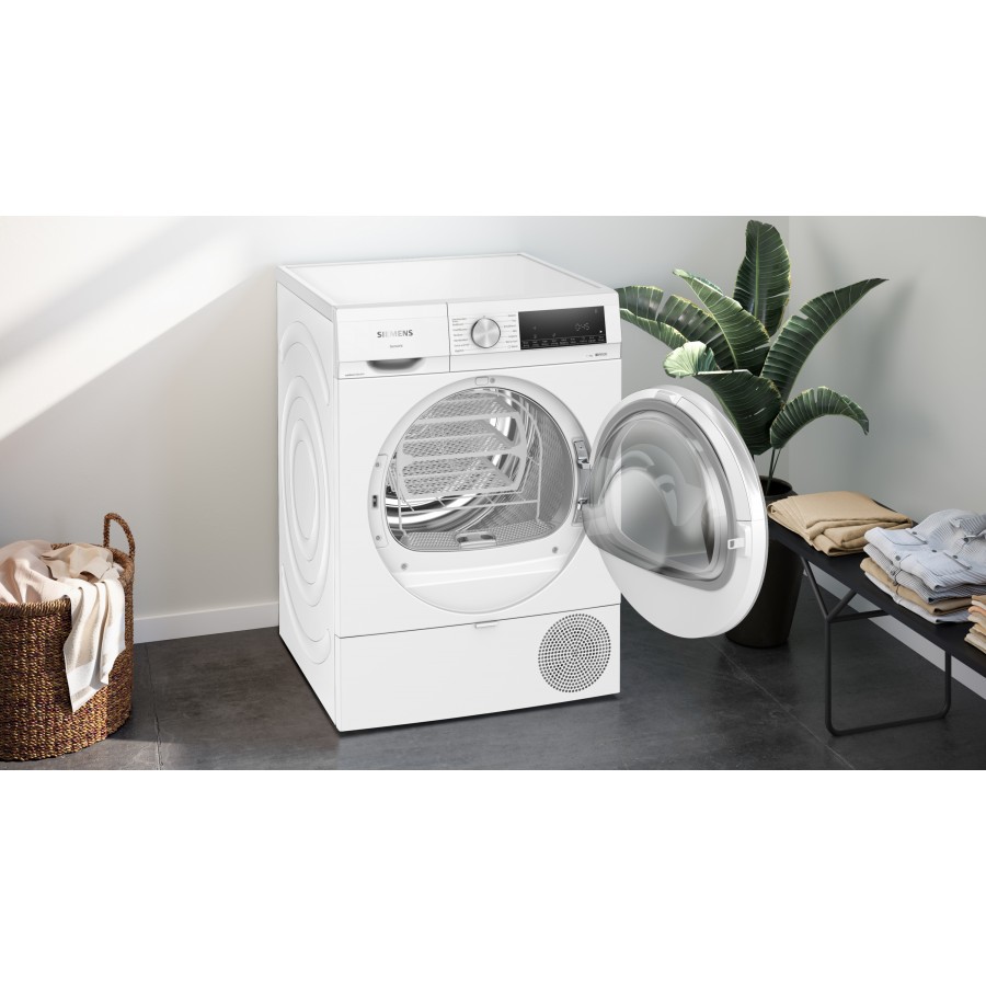 Siemens WQ43G1DENL warmtepompdroger