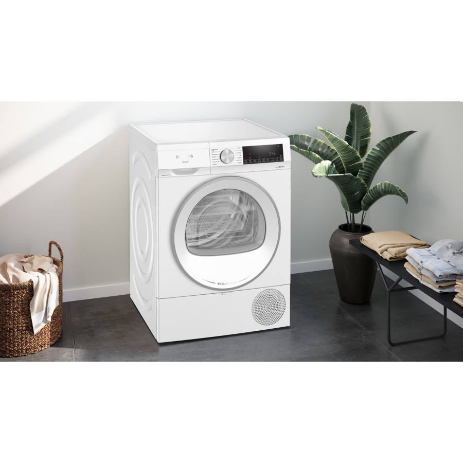 Siemens WQ43G1DENL warmtepompdroger