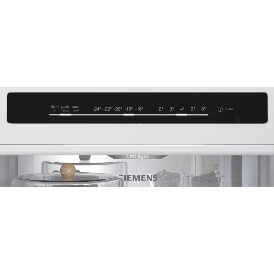 Siemens KG36NEXAG vrijstaande koel-vriescombinatie