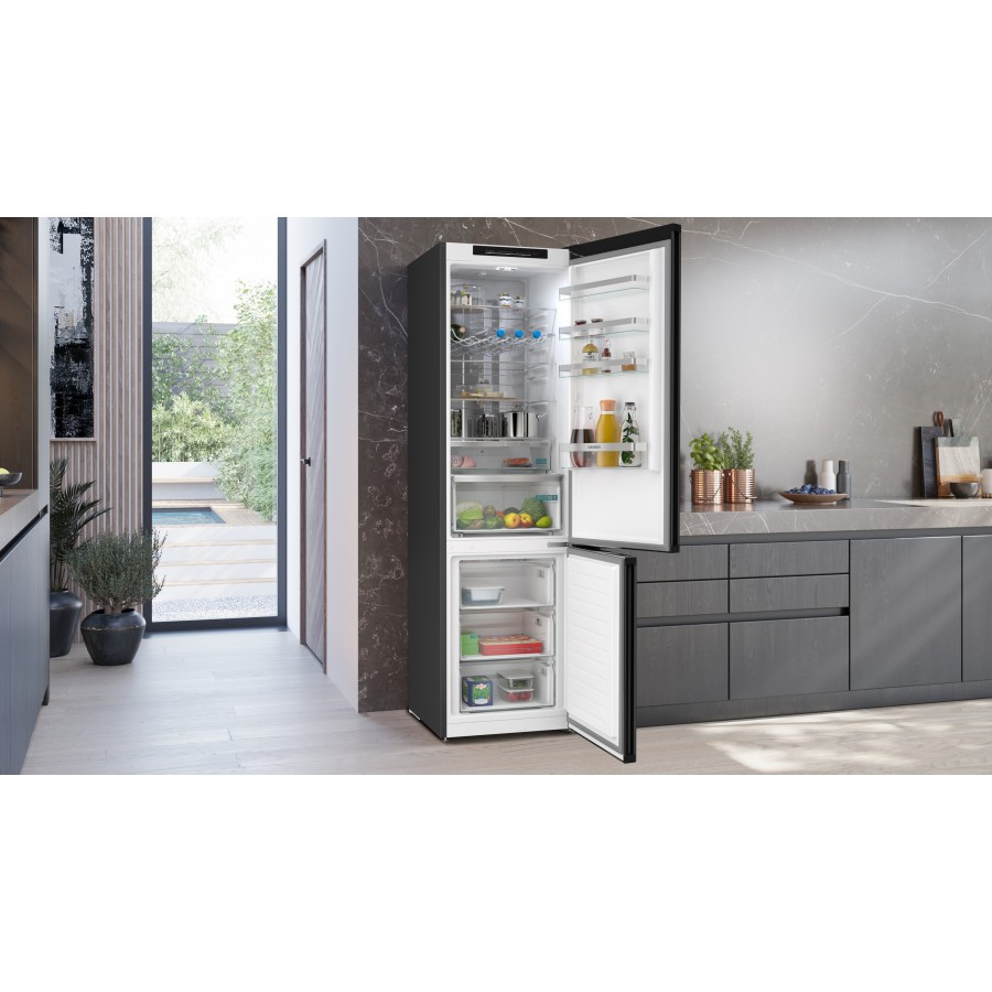 Siemens KG39NVXAG vrijstaande koel-vriescombinatie