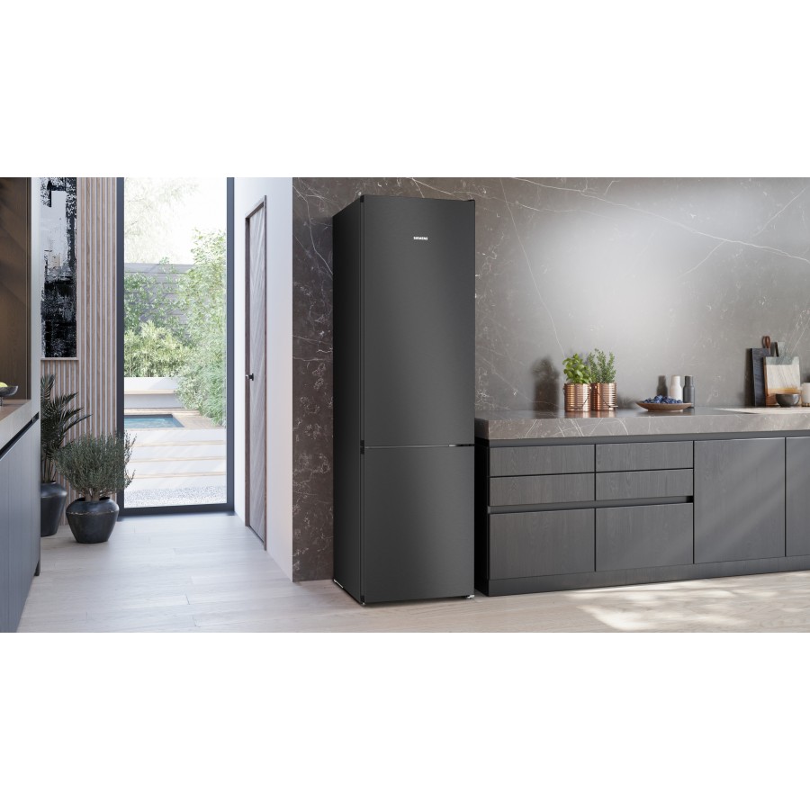 Siemens KG39NVXBG vrijstaande koel-vriescombinatie