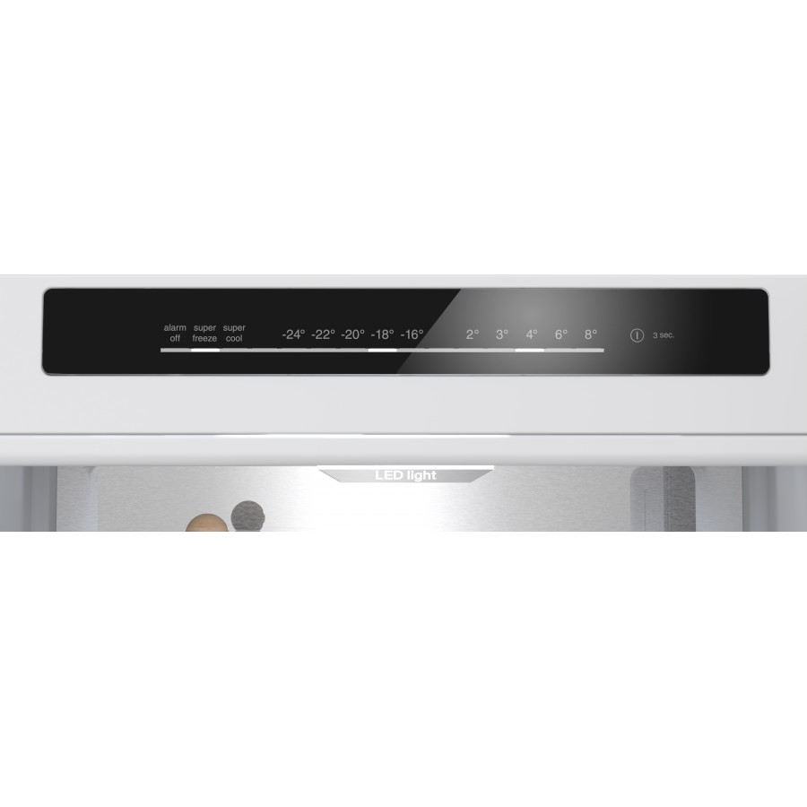 Siemens KG39NVXBG vrijstaande koel-vriescombinatie