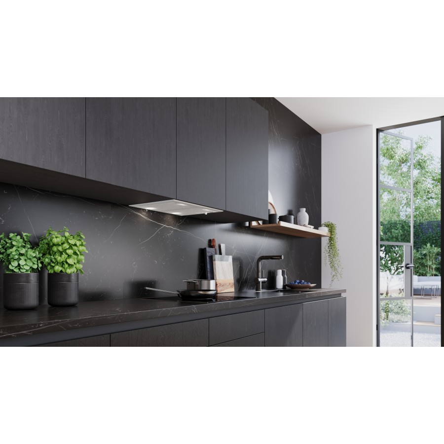 Siemens LB55566 inbouw afzuigkap